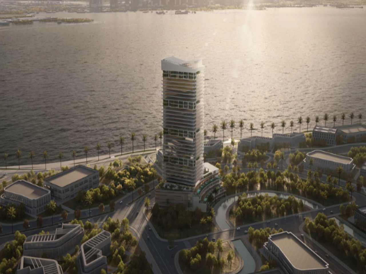 Radiant Elite Tower/Q4 2028